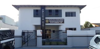 A Polícia Civil deteve um homem acusado de estupro de vulnerável em Mato Grosso