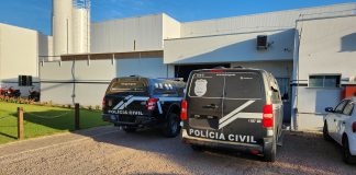 Polícia Civil cumpriu a prisão de padrasto por estupro de vulnerável em MT