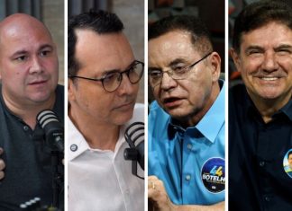 A saúde é o principal tema da “guerra por likes” e os candidatos a prefeito de Cuiabá intensificam o uso do TikTok