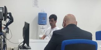 Em novo depoimento, o veterano que intermediou a execução de Zampieri chora pelo falecimento da mãe