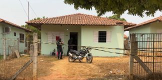 Jovem de 20 anos rouba borracharia e morre em confronto com policiais em MT