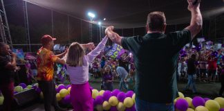 Katiuscia reúne mais de 2 mil apoiadores em evento de apoio; ato com mais de 2 mil apoiadores carimba a candidatura de Katiuscia à Câmara de Cuiabá