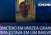 Homicídio em Várzea Grande – Vítima estava em um bar; até o momento ninguém foi preso