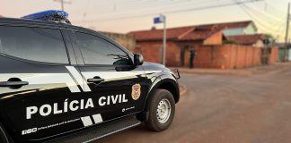 A Polícia Civil prendeu os envolvidos na morte de um jovem de 18 anos que foi estrangulado e torturado até a morte em MT