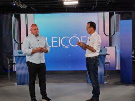 Abilio e Lúdio aparecem empatados com 50% dos votos, segundo a pesquisa Quaest