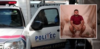 A polícia prendeu dois homens e apreendeu um adolescente que estavam envolvidos na morte do gerente de supermercado em MT
