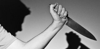 Um homem é esfaqueado nos órgãos genitais enquanto dormia e quase foi morto pela própria esposa em MT