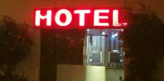 Um homem de 43 anos foi preso após não pagar a conta de um motel, dar um calote e ameaçar os acompanhantes