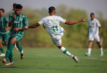 Cuiabá vence o Gama por 5 a 0 e avança para a Copa do Brasil