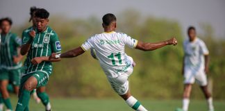 Cuiabá vence o Gama por 5 a 0 e avança para a Copa do Brasil