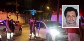 Um ex de um empresário assassinado com uma queima de arquivo foi absolvida na Crédito Podre
