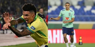 Com jogadores do Mato Grosso, o Brasil bate o Peru de forma goleada pelas Eliminatórias