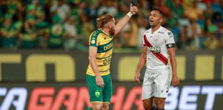 Em um duelo direto pela permanência, Cuiabá e Atlético-GO se enfrentam pela décima vez na história