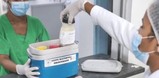 A Rede de Bancos de Leite Humano registrou um aumento de 12% no número de doadoras em Mato Grosso