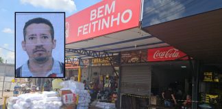 A execução de um motorista próximo ao Mercado do Porto pode ter motivação passional, diz delegado