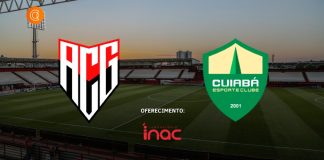 A luta contra o rebaixamento entre Atlético-GO e Cuiabá será travada nesta sexta-feira: escalações, retrospecto e arbitragem