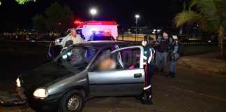 Um jovem de 24 anos é morto com quatro tiros na cabeça em MT