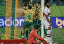 Com base na “Lei do Ex”, Cuiabá vence o São Paulo com um golaço de bicicleta e ganha força pela permanência