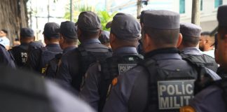 Filho usuário de drogas agrediu e ameaçou esquartejar a mãe por não receber dinheiro