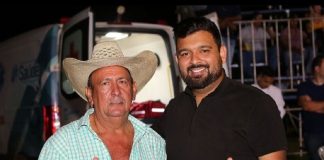 O prefeito que teve o pai preso sob suspeita de integrar uma organização criminosa consegue a reeleição