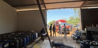 Um jovem de 19 anos morreu enquanto fazia a manutenção da rede elétrica de um frigorífico em MT