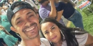 Juiz decretou a prisão preventiva de um homem que matou a esposa com tiros de espingarda em MT