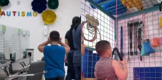 A família de PM transferido de lotação tenta reverter a situação para continuar o tratamento de filho autista em MT