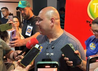 Abilio critica os resultados da pesquisa e diz que as propostas ambientais e habitacionais de Lúdio são fantasiosas