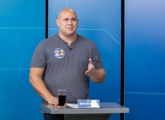 Abilio ironiza sigla da comunidade LGBT e questiona propostas de Lúdio: “as pessoas não sofrem igual?”