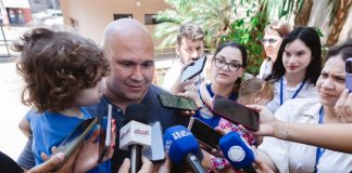 “Se Lúdio for o prefeito, eu colocaria Samantha lá”, afirma Abílio a respeito de interferências na Mesa Diretora da Câmara de Cuiabá