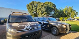 A Polícia Civil conduziu um médico que agrediu o namorado de uma ex-companheira em Mato Grosso