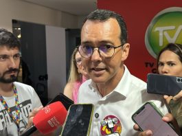 “Olha para o espelho e vê Emanuel”, rebate Lúdio sobre Abilio mencionar o prefeito diversas vezes em discussões: “fixação”