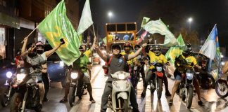 A mudança de Abilio para furar a bolha da direita foi alvo de críticas nas ruas e “baguncinha” no centro da política