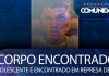 Corpo de adolescente é encontrado em represa de VG
