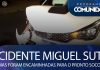 Acidente na Miguel Sutil em Cuiabá – Vítimas foram encaminhadas para o Pronto Socorro