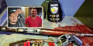 Um homem que foi morto em confronto com a Polícia Militar ordenou a morte de um empresário por dívida de R$ 400 mil