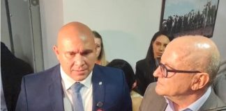 Abílio relembra apoios a Pivetta e sinaliza que manterá a aliança para as eleições de 2026