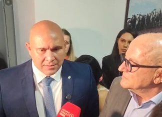 Abílio relembra apoios a Pivetta e sinaliza que manterá a aliança para as eleições de 2026