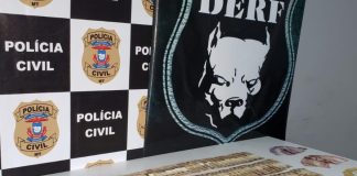 Uma faccionada foi presa em uma universidade particular, prestes a apresentar o trabalho de conclusão de curso de direito em MT