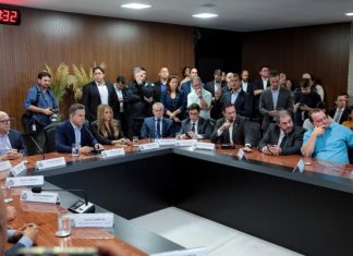 “A segurança pública é uma prioridade neste Governo”, afirma a primeira-dama de Mato Grosso