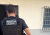 A Polícia Civil cumpre prisões de suspeitos de ordenar e executar castigos para organizações criminosas