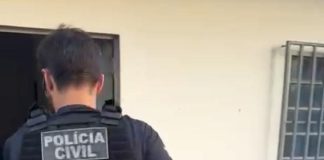 A Polícia Civil cumpre prisões de suspeitos de ordenar e executar castigos para organizações criminosas