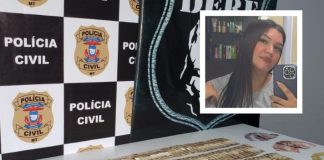Confira quem é a faccionada que foi presa durante uma apresentação de seu trabalho de conclusão de curso em Direito