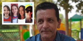 Pai e marido de vítimas da “chacina de Sorriso” fala sobre saudades e cobra um julgamento de pedreiro; confira vídeo