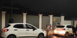A Polícia Civil deteve quatro suspeitos de roubo violento em uma cidade da região metropolitana