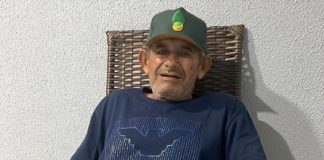 O cadáver de um idoso que estava desaparecido foi encontrado numa área de mata em MT