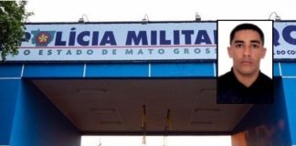 Coronel Mendes afastou policial militar que invadiu um restaurante e agrediu o dono do estabelecimento