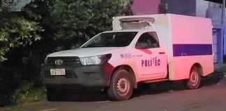Mulher matou o companheiro com uma facada na costela para poder se livrar de um estrangulamento em meio a uma discussão no Nortão