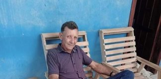 Um ciclista de 61 anos morreu ao ser atropelado por uma caminhonete em uma cidade de Mato Grosso