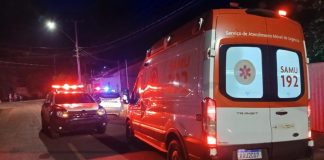 Um jovem de 29 anos foi morto por pelo menos 12 tiros enquanto fazia churrasco com amigos em MT